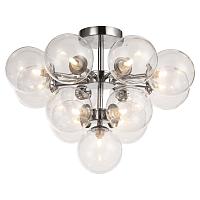 Дополнительная картинка Потолочная люстра Lussole Loft Wilcox LSP-8381