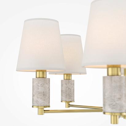 купить Подвесной светильник Maytoni MOD483PL-06BS Lira в Алматы, svet.kz, доставка по Казахстану 