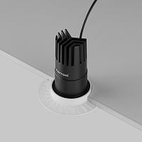 Дополнительная картинка Встраиваемый светильник Technical DL120-10W-2.7K-TRS-B