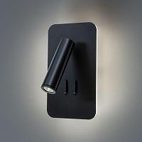 Дополнительная картинка Светодиодный спот Arte Lamp Electra A8233AP-1BK
