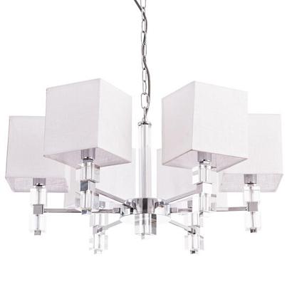 люстры подвесная люстра arte lamp north a5896lm-6cc, доставка по Казахстану 