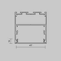 Дополнительная картинка Комплектующие для профиля Led Strip 642048