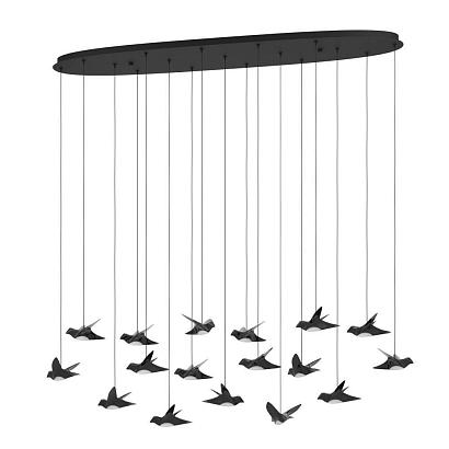 390353 люстра диммируемая paratebueno, доставка по Казахстану 