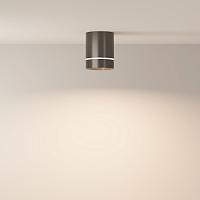 Дополнительная картинка Потолочный светильник Technical C085CL-9W4K-B