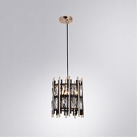 Дополнительная картинка Подвесной светильник Arte Lamp ALRUBA A1043SP-1BK