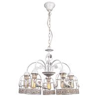 Подвесная люстра Arte Lamp Cincia A5090LM‑5WG