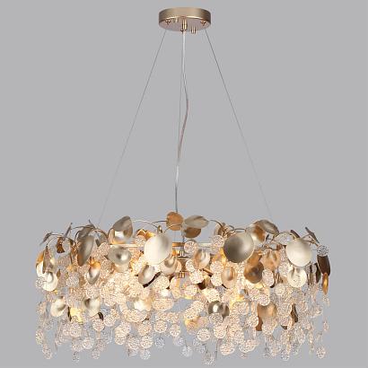 люстры 5104/10 classic odeon light люстра coins, доставка по Казахстану 