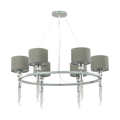 люстры подвесная люстра lumion neoclassi santiago 4515/6, доставка по Казахстану 