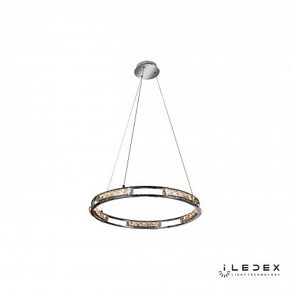 потолочный светильник iledex crystal 16364/600 cr, доставка по Казахстану 