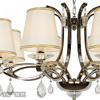 Дополнительная картинка Подвесная люстра iLamp Cento P7505-8 Nic