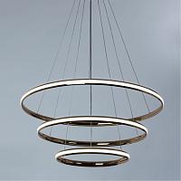 Дополнительная картинка Подвесной светильник Arte Lamp MERIDIANA A2198SP-3GO