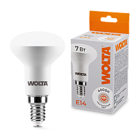 Лампа LED WOLTA 25S50R7E14 4000K купить в Алматы svet.kz