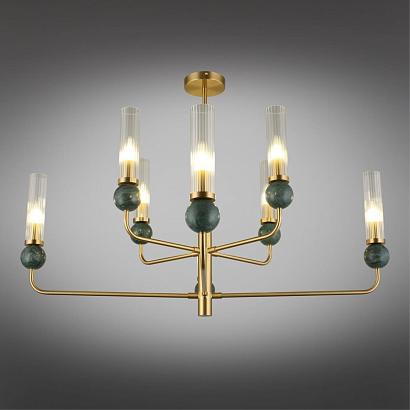 купить APL.337.07.08 Люстра потолочная Aployt Izidora в Алматы, svet.kz, доставка по Казахстану 