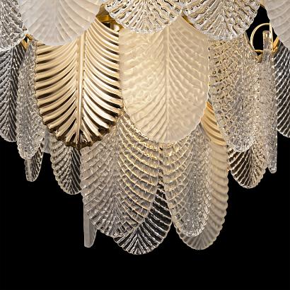 люстры люстра freya fr5143pl-07g, доставка по Казахстану 