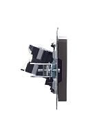 BRITE Роз. комп. RJ45 кат.5E РК10-БрТБ бр. IEK 