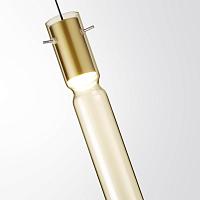 5058/5la pendant odl24 323подвесной светильник led 5w 3000k scrow, доставка по Казахстану 