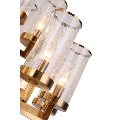 подвесная люстра favourite assembly 2060-18p, доставка по Казахстану 