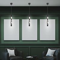 Дополнительная картинка Подвесной светодиодный светильник Novotech Over Arte 358132