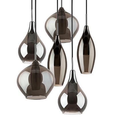 люстры подвесная люстра lightstar pentola 803067, доставка по Казахстану 