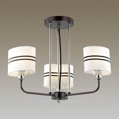 Потолочные Потолочная люстра Lumion Galista 4421/3C, доставка по Казахстану 