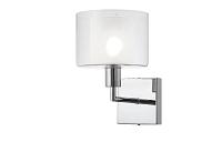 Бра Crystal Lux MAESTRO AP1 CHROME Crystal Lux 2291/401