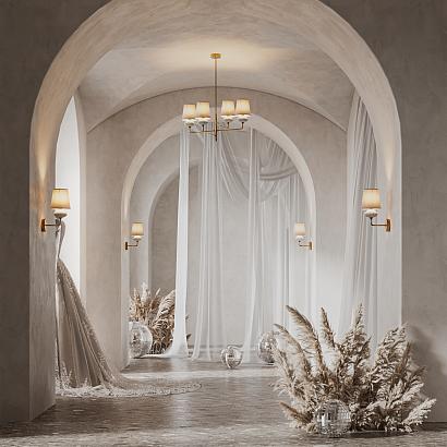 подвесная люстра freya fr2029pl-04bs, доставка по Казахстану 