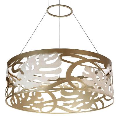 подвесной светодиодный светильник favourite shelest 2509-5p, доставка по Казахстану 