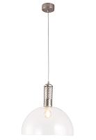 светильник подвесной crystal lux angelina sp1 nickel crystal lux 0150/201, доставка по Казахстану 