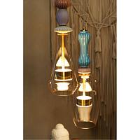 подвесной светильник arte lamp coral a2405sp-9yl, доставка по Казахстану 