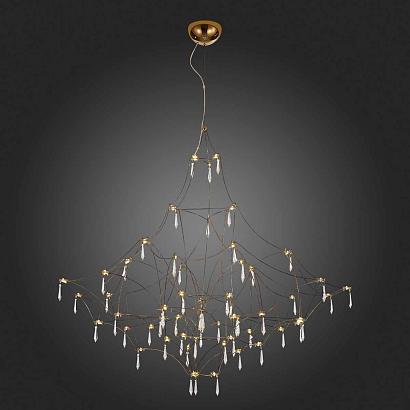люстры подвесная люстра st luce gravetta sl797.213.114, доставка по Казахстану 