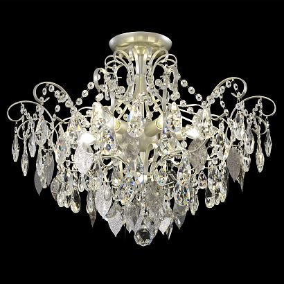 люстра crystal lux esmiralda 0524/106, доставка по Казахстану 