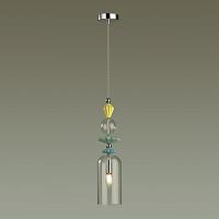подвесной светильник odeon light classic bizet 4893/1, доставка по Казахстану 