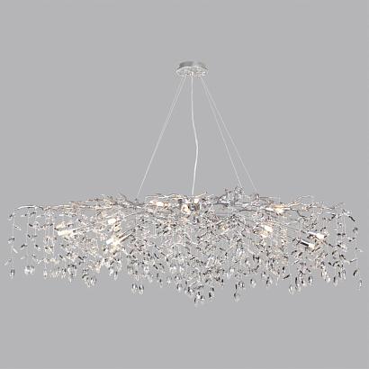 4970/16 hall odl24 523 подвесной светильник g9 16*40w delica, доставка по Казахстану 