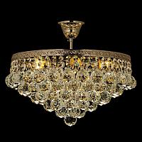 потолочная люстра arti lampadari castellana e 1.3.38.501 n, доставка по Казахстану 