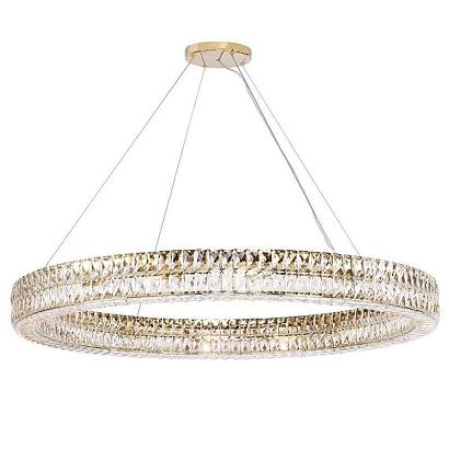 подвесной светильник newport 10124+22/s gold м0064019, доставка по Казахстану 