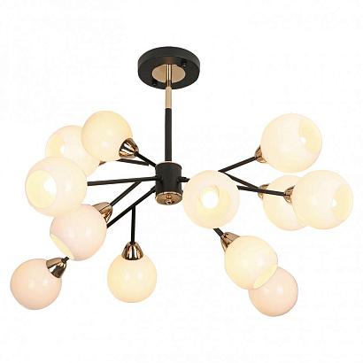 купить Потолочный светильник Lussole Loft Astoria LSP-8307 в Алматы, svet.kz, доставка по Казахстану 