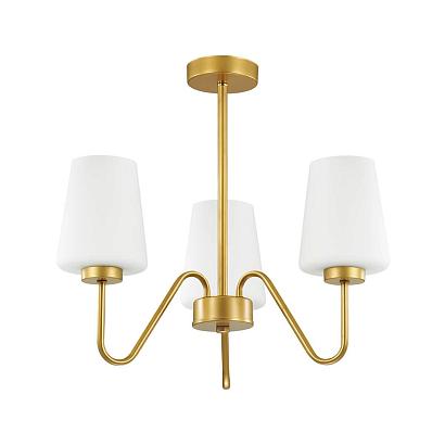 подвесная люстра lumion olivia 3791/3c, доставка по Казахстану 