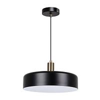 подвесной светильник arte lamp skat a7152sp-1bk, доставка по Казахстану 