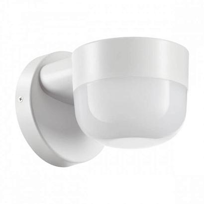 Уличный настенный светодиодный светильник Novotech Street Opal 358450 светильники