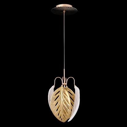 Подвесные Подвесной светильник Crystal Lux RAMONA  2781/201, доставка по Казахстану 