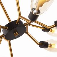подвесная люстра st luce desima sl1174.303.12, доставка по Казахстану 