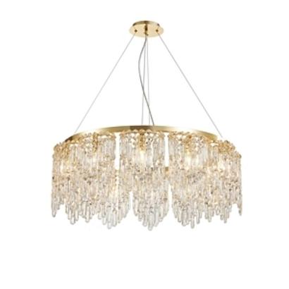подвесная люстра diadem favourite 4724-12p, доставка по Казахстану 