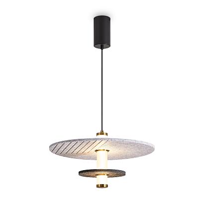 подвесной светильник freya fr5494pl-l9gr, доставка по Казахстану 