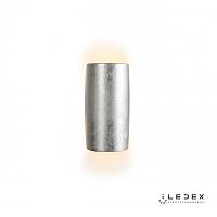 Настенный светодиодный светильник iLedex Cute ZD8077-6W Silver