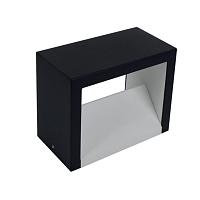 Настенный уличный светильник Arte Lamp LIVERPOOL A1326AL-1BK светильники