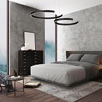 6534/43l ledio ln23 021 светильник подвесной indie, доставка по Казахстану 