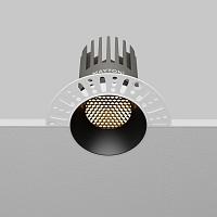 Встраиваемый светильник Technical DL121-15W-3K-TRS-B Dip, доставка по Казахстану 