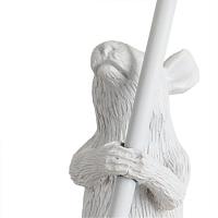 Дополнительная картинка Настольная лампа Arte Lamp Gustav A4420LT-1WH