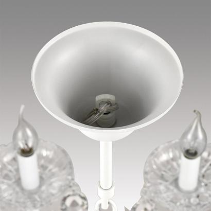 8189/8 lumion люстра snow, доставка по Казахстану 