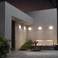 Уличный светодиодный светильник Novotech Street Opal 358881